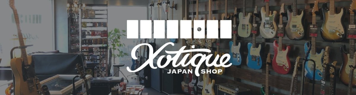 [TOKYO] Xotique Japan Shop