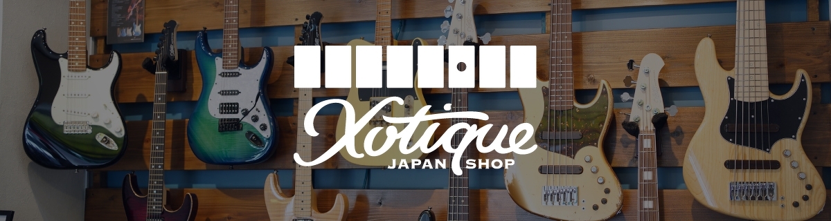 [YOKOHAMA] Xotique JAPAN SHOP 綱島